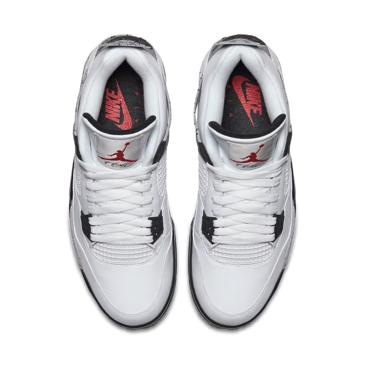 Air Jordan 4 Retro OG "White Cement" 2016