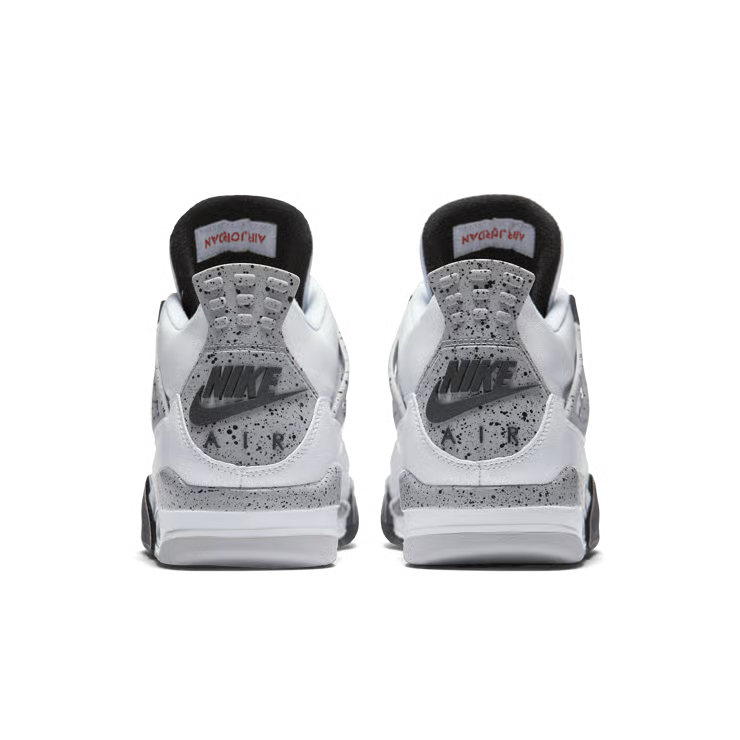 Air Jordan 4 Retro OG "White Cement" 2016