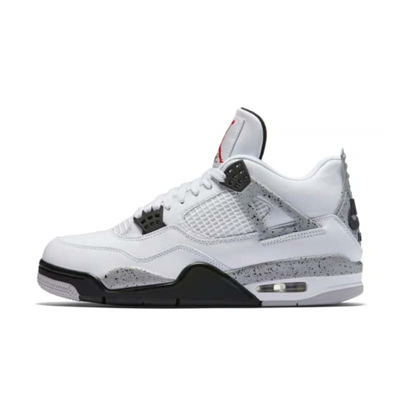 Air Jordan 4 Retro OG "White Cement" 2016