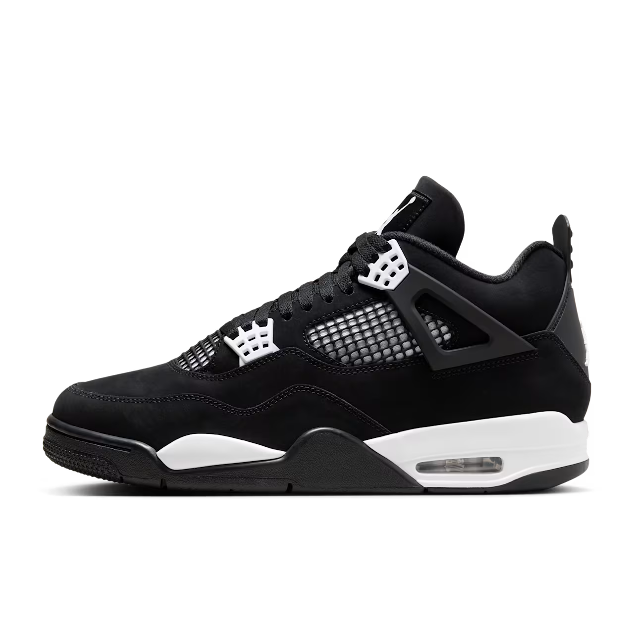 Air Jordan 4 Retro "White Thunder"