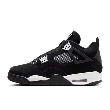 Air Jordan 4 Retro "White Thunder"