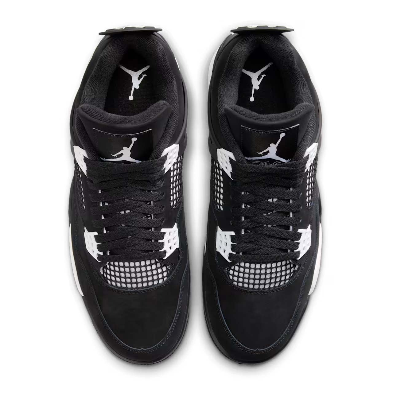 Air Jordan 4 Retro "White Thunder"