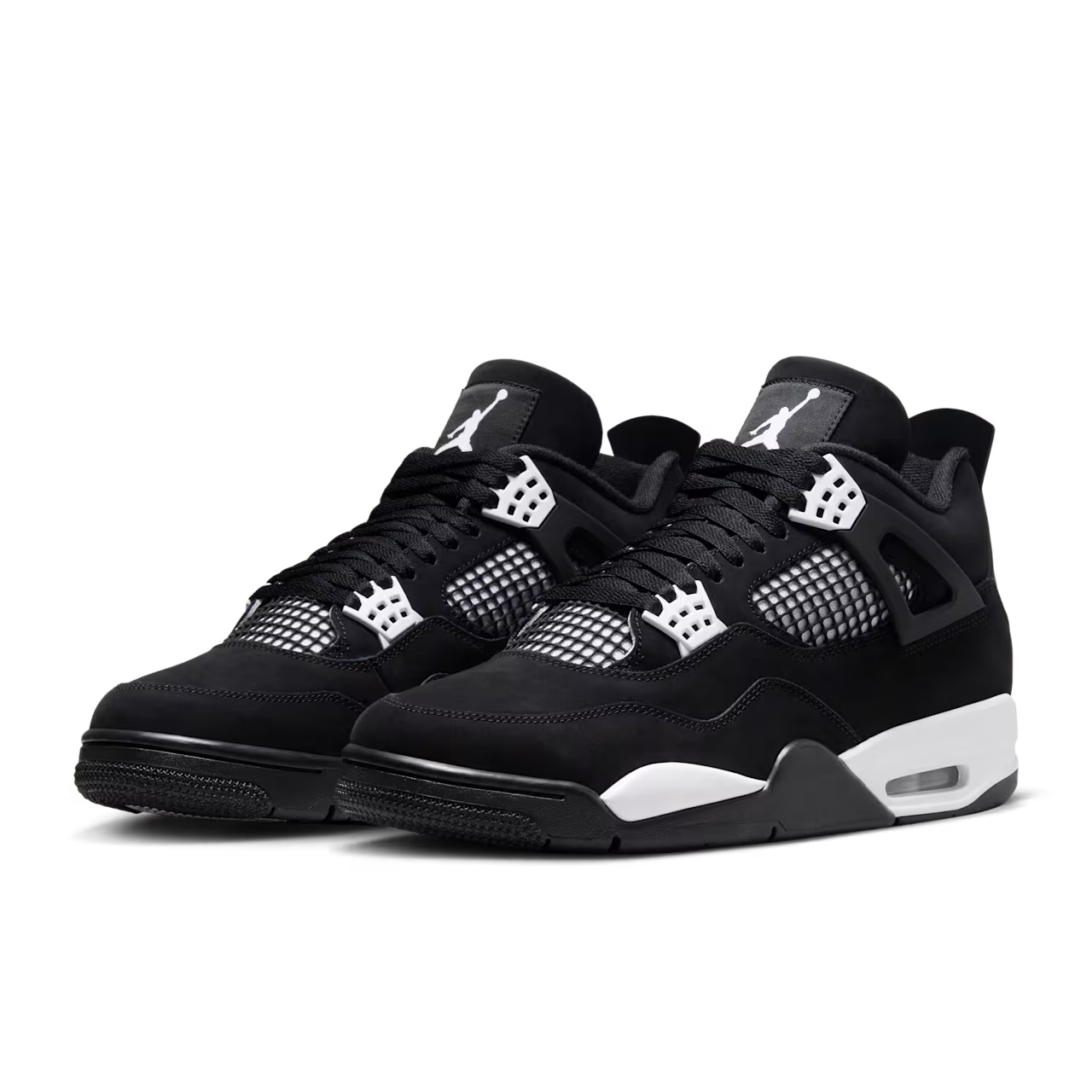 Air Jordan 4 Retro "White Thunder"