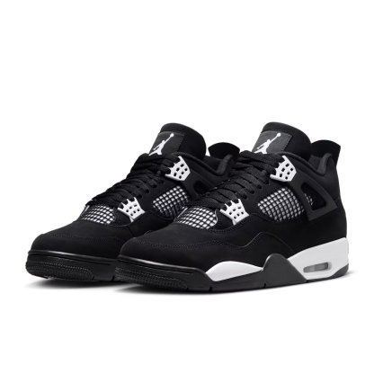 Air Jordan 4 Retro "White Thunder"