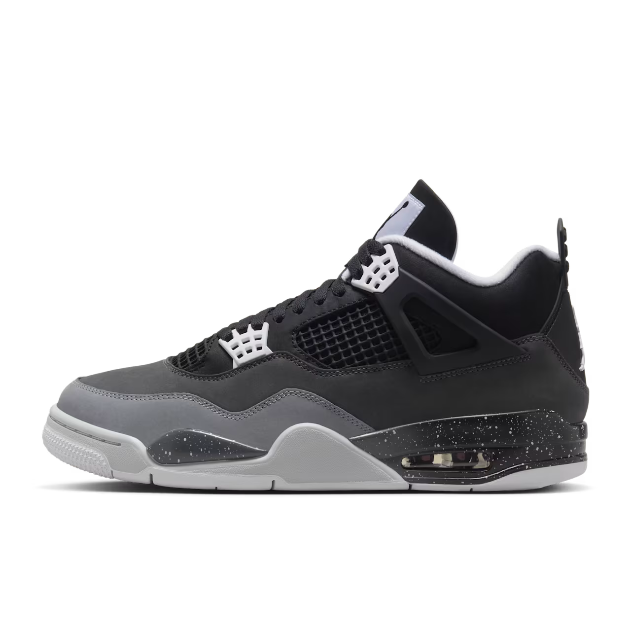 Air Jordan 4 Retro "Fear" 2024