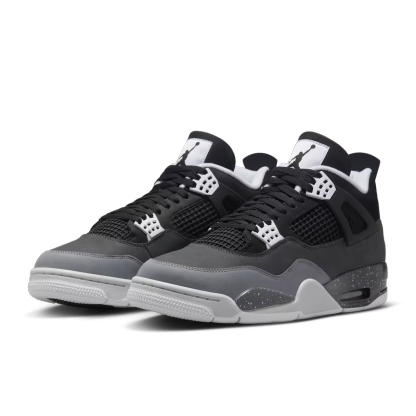 Air Jordan 4 Retro "Fear" 2024