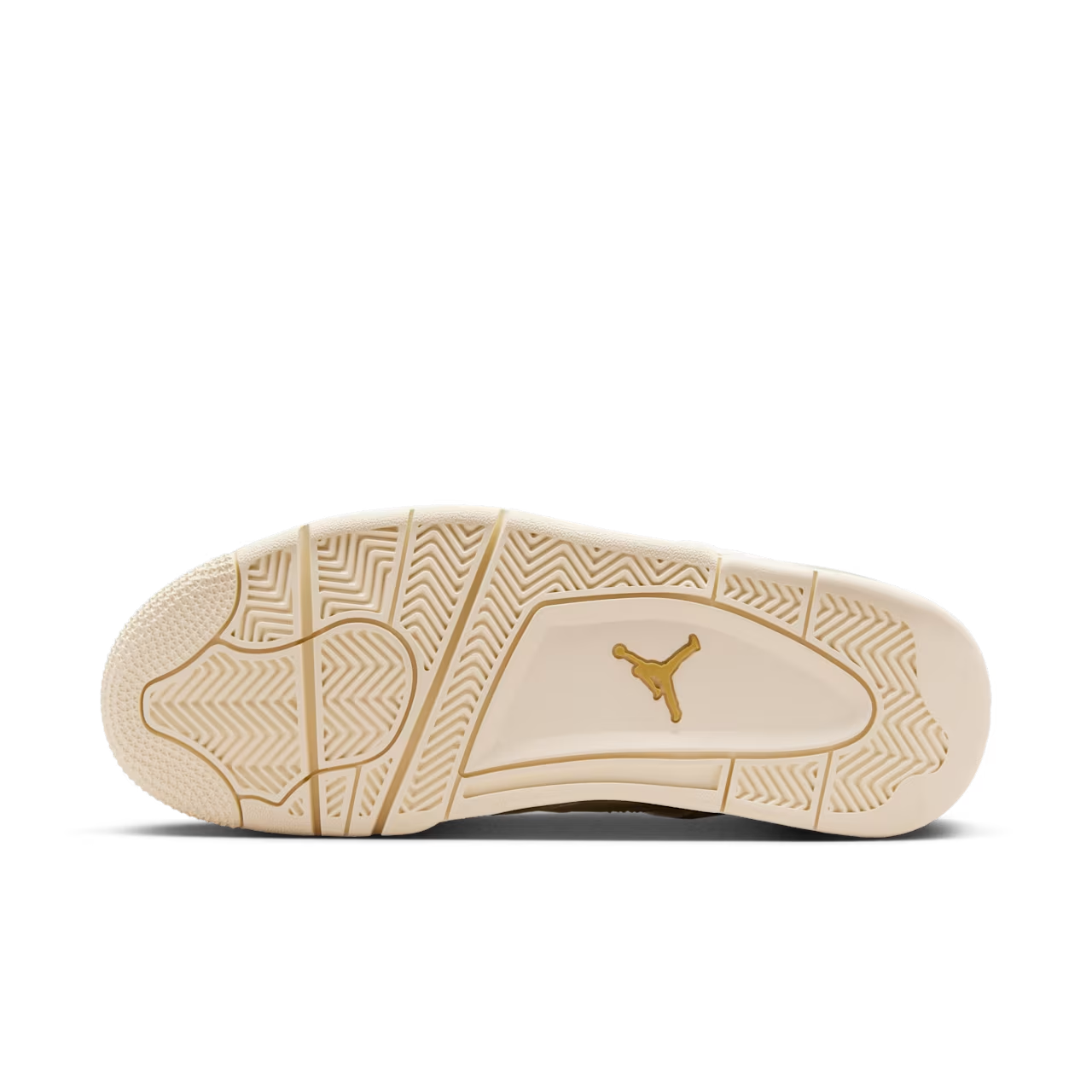 Air Jordan 4 Retro "Metallic Gold"