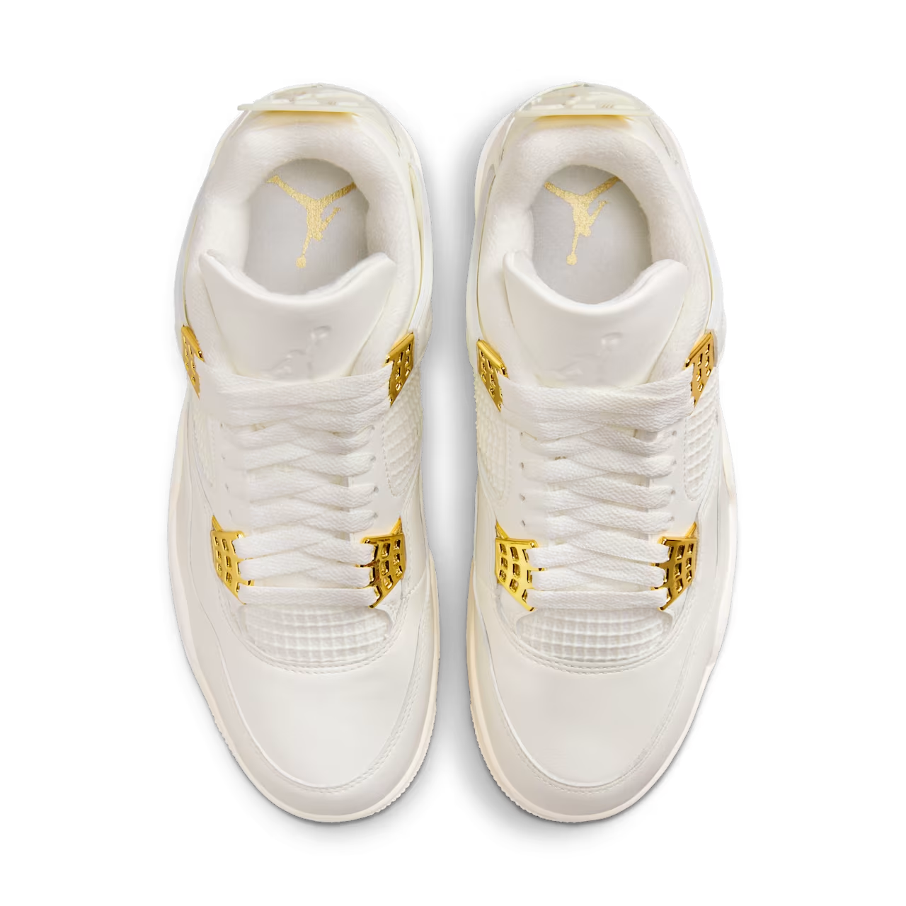 Air Jordan 4 Retro "Metallic Gold"