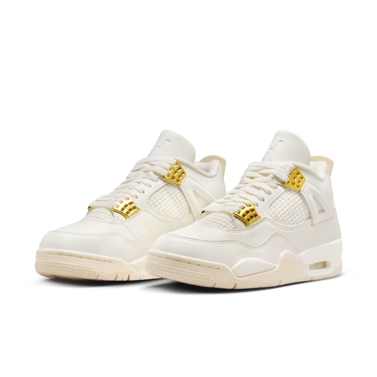 Air Jordan 4 Retro "Metallic Gold"