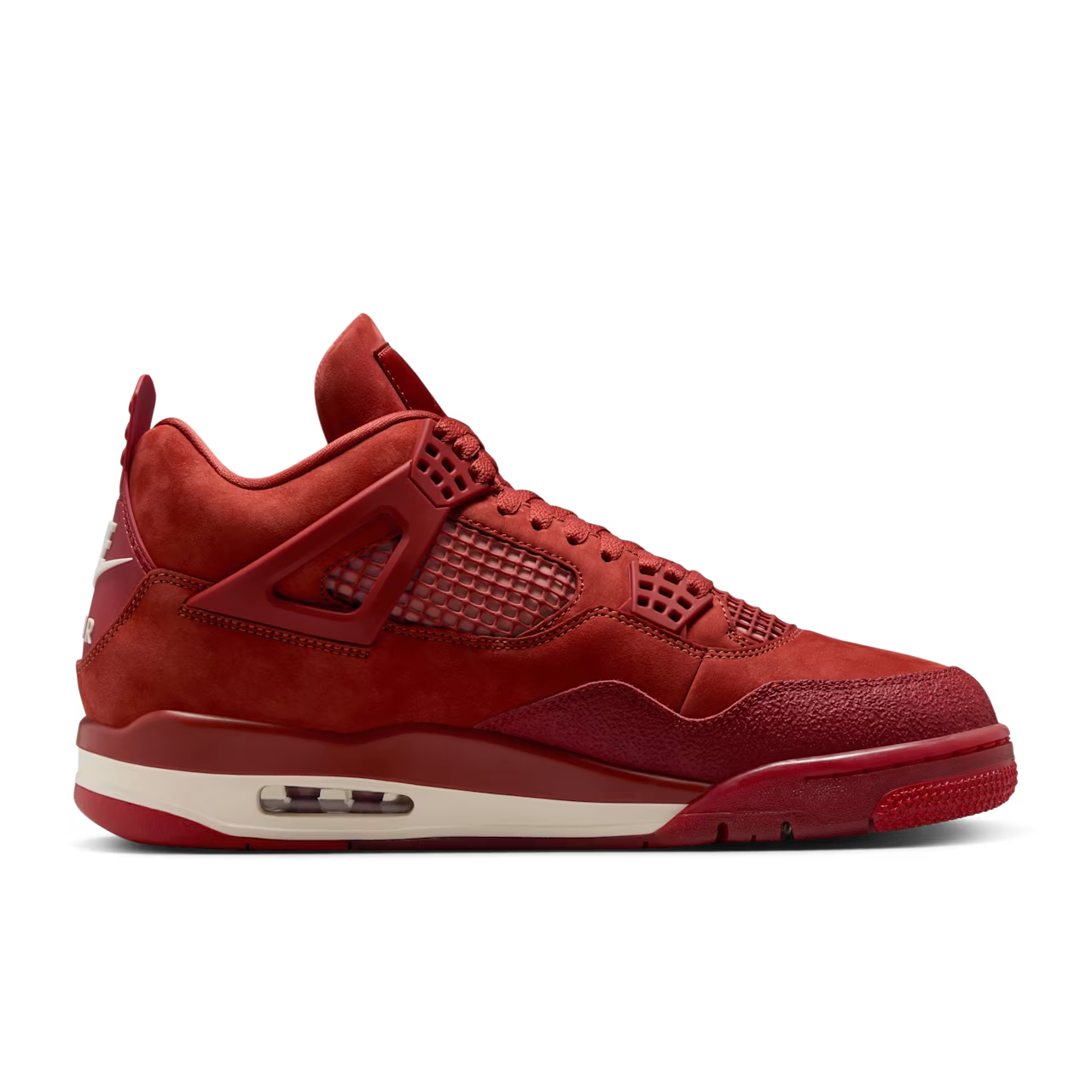 Nigel Sylvester x Air Jordan 4 Retro OG SP "Brick By Brick"