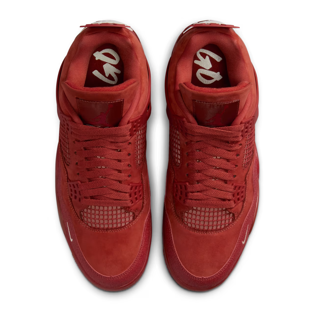 Nigel Sylvester x Air Jordan 4 Retro OG SP "Brick By Brick"