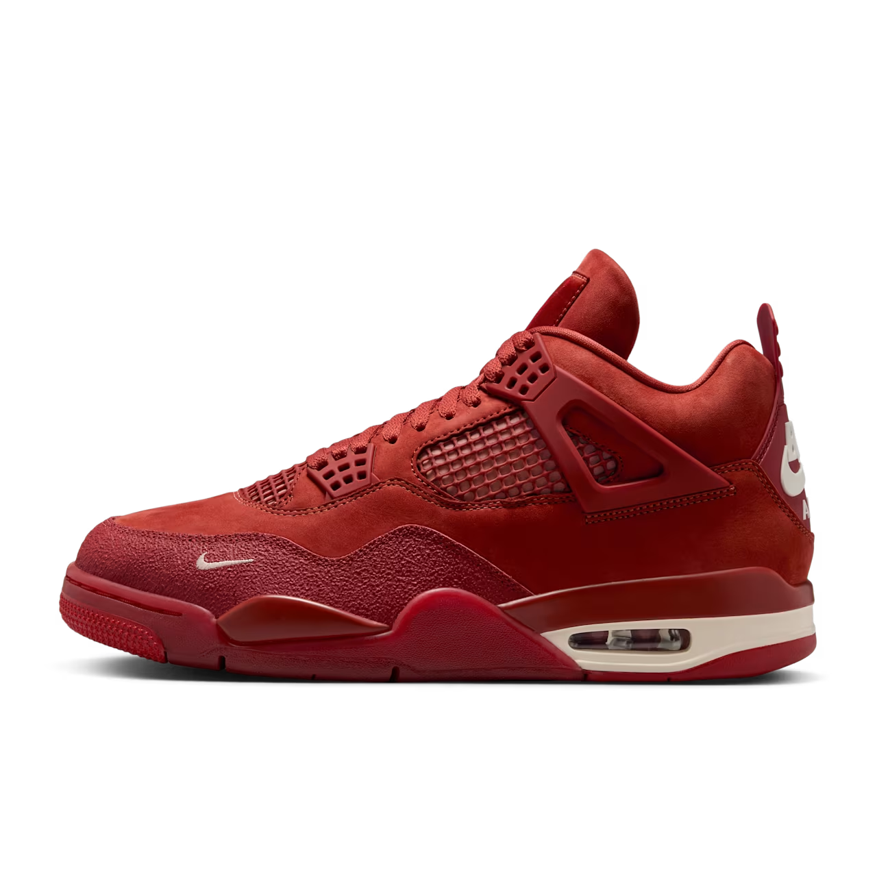 Nigel Sylvester x Air Jordan 4 Retro OG SP "Brick By Brick"