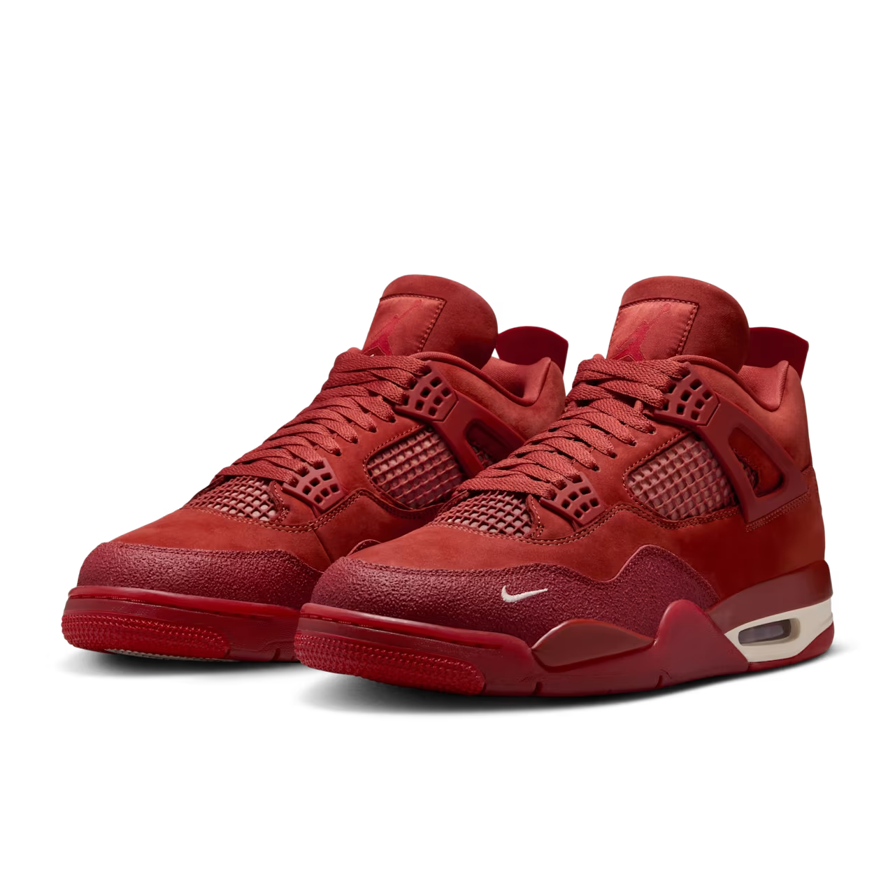 Nigel Sylvester x Air Jordan 4 Retro OG SP "Brick By Brick"