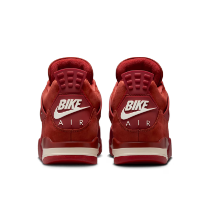 Nigel Sylvester x Air Jordan 4 Retro OG SP "Brick By Brick"