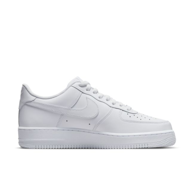 Nike Air Force 1 '07 "Triple White"