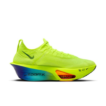 NikeAir Zoom Alphafly NEXT% 3 "Volt"