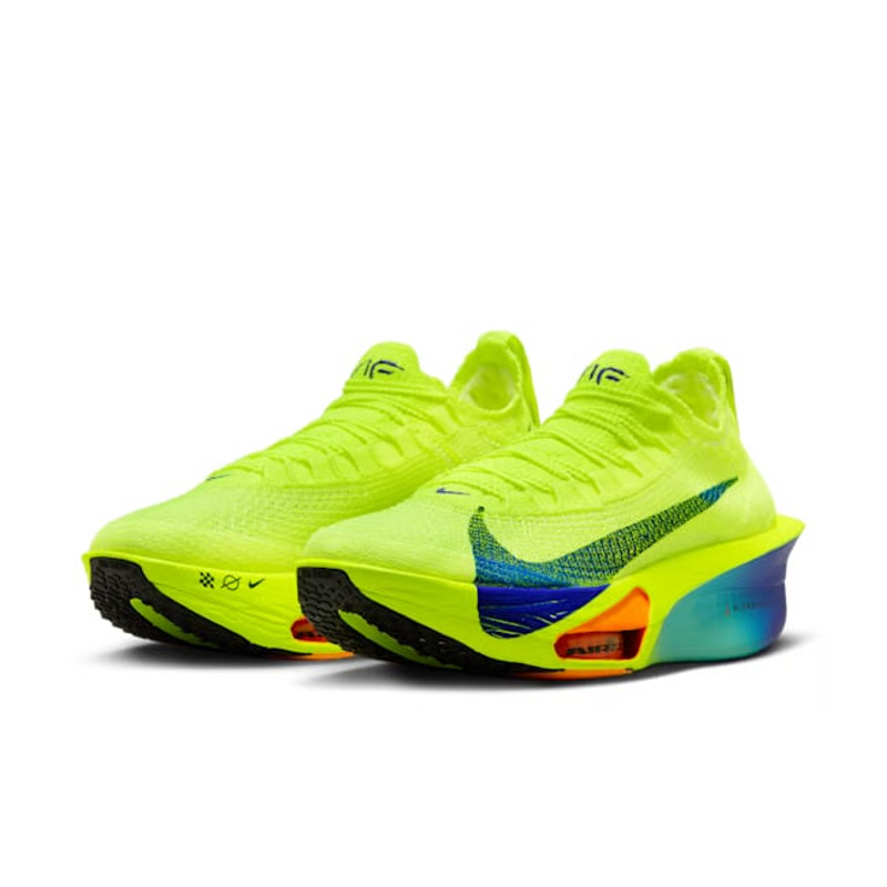 NikeAir Zoom Alphafly NEXT% 3 "Volt"