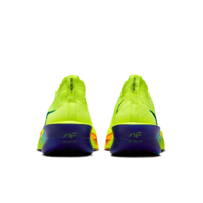 NikeAir Zoom Alphafly NEXT% 3 "Volt"