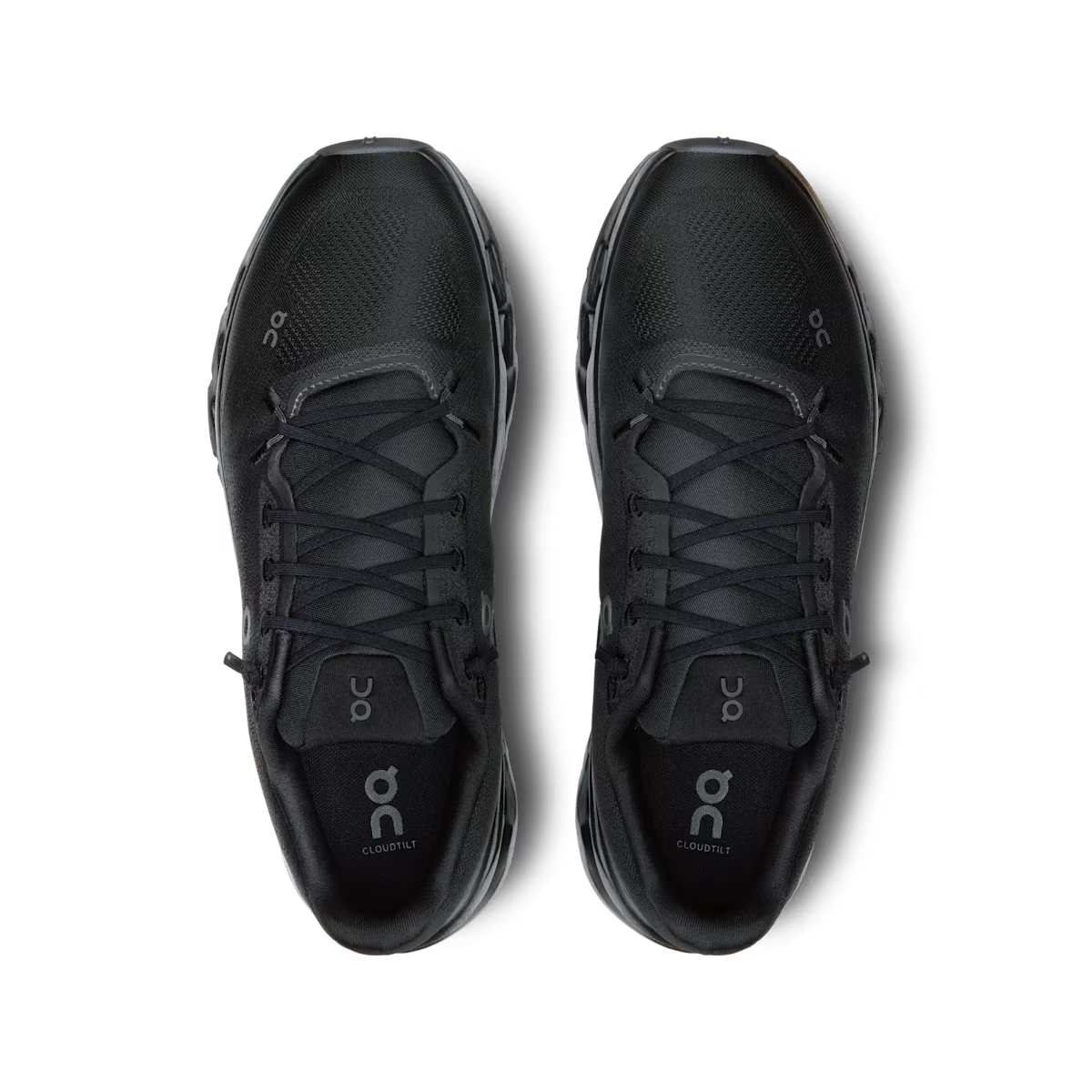 On Running Cloudtilt "Black Eclipse"