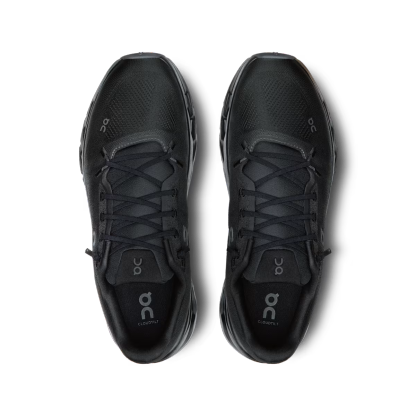 On Running Cloudtilt "Black Eclipse"