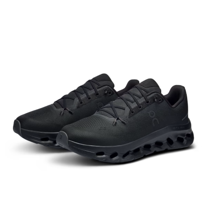 On Running Cloudtilt "Black Eclipse"