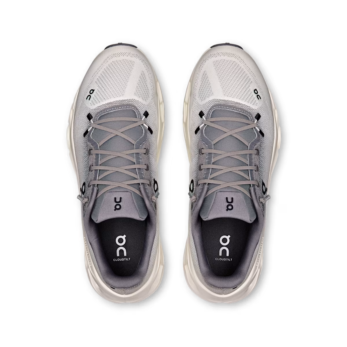 On Running Cloudtilt "Rock Ivory"