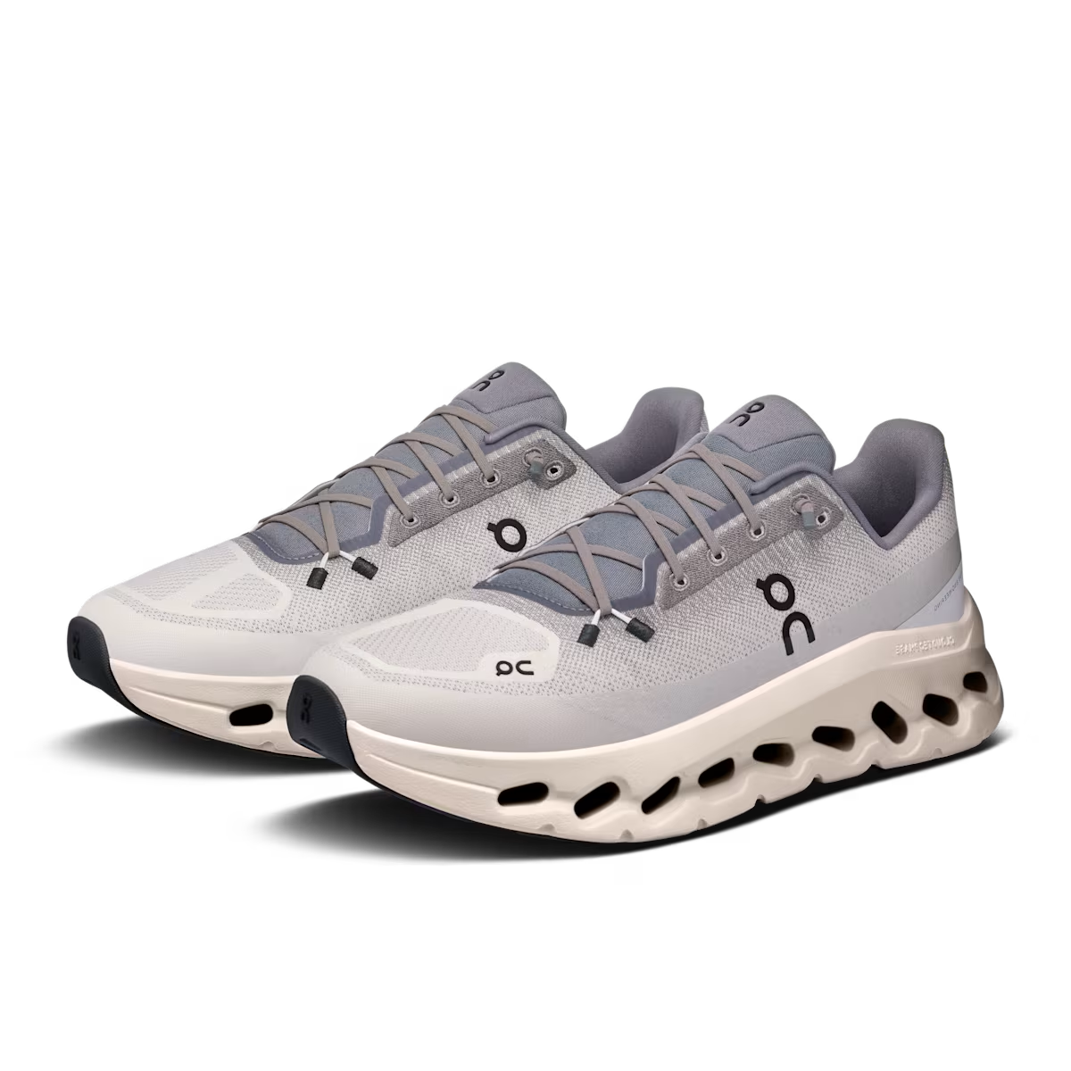 On Running Cloudtilt "Rock Ivory"