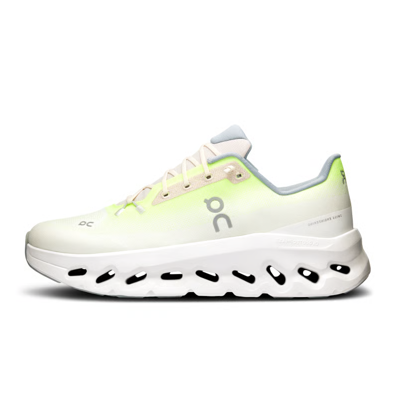On Running Cloudtilt "Lime Ivory"