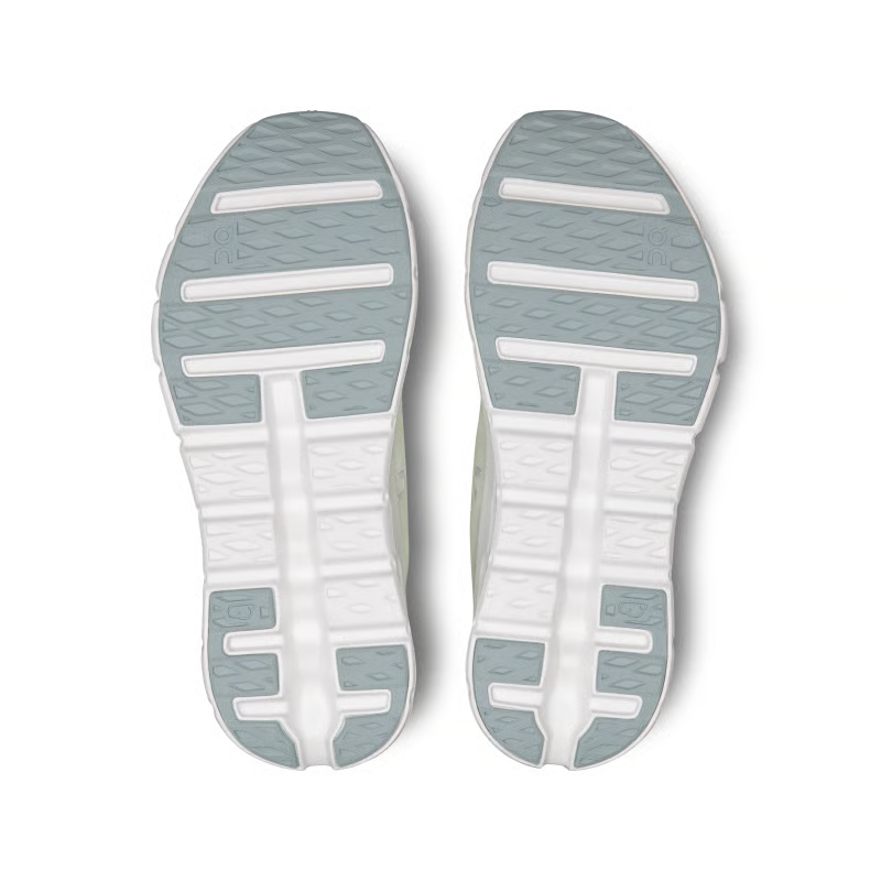 On Running Cloudtilt "Lime Ivory"