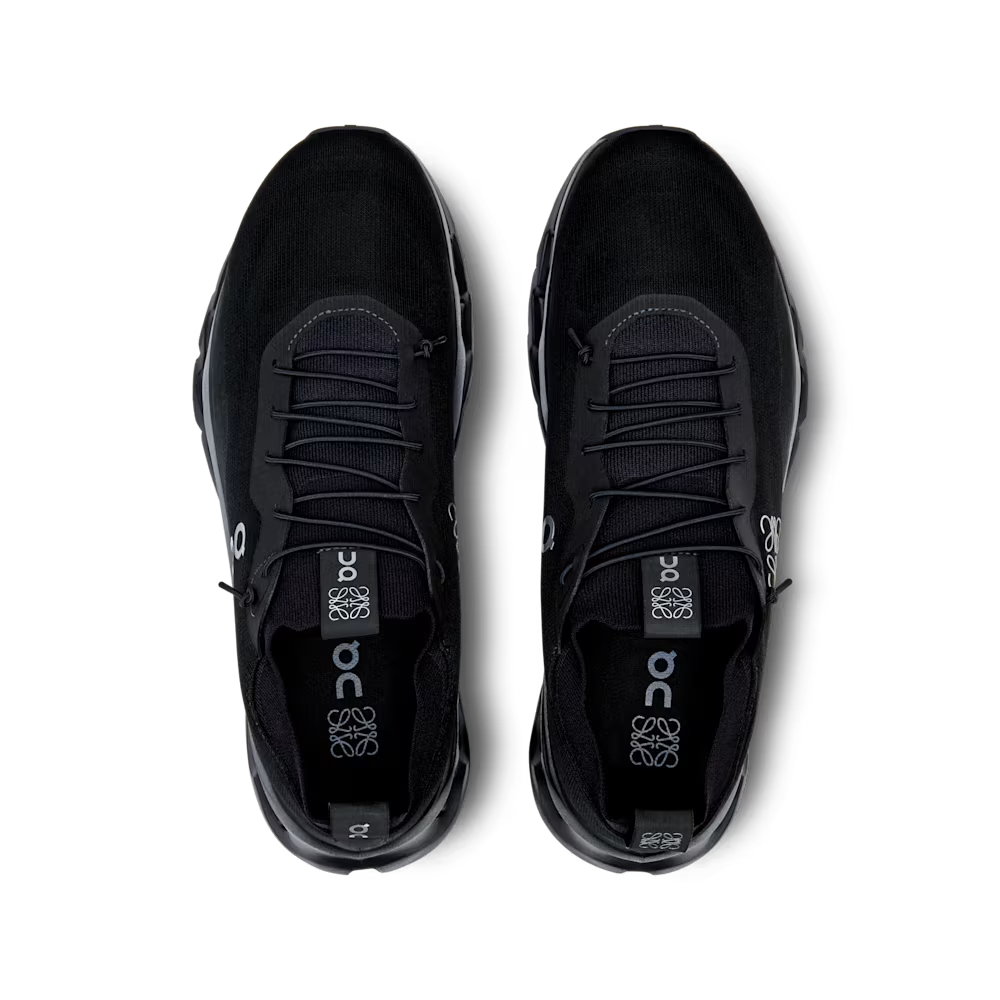 Loewe x On Running Cloudtilt "All Black"