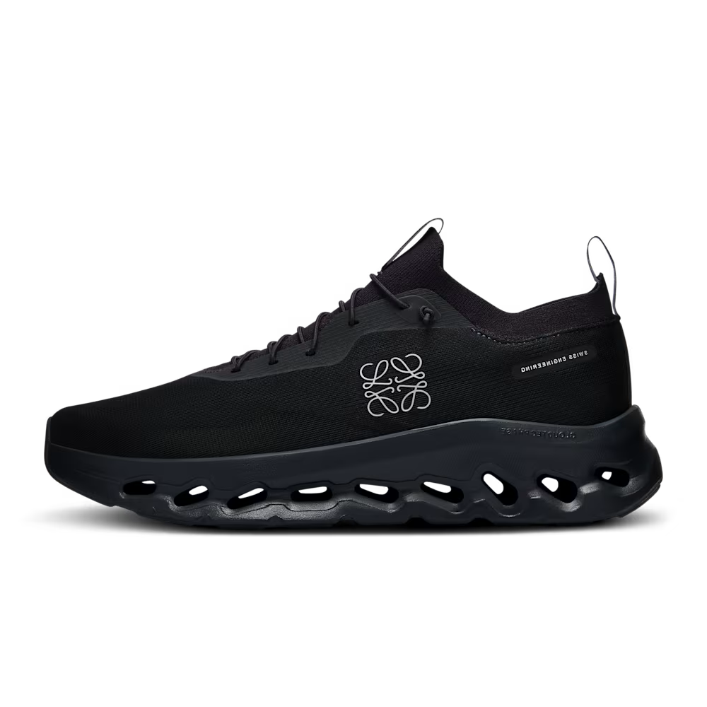 Loewe x On Running Cloudtilt "All Black"