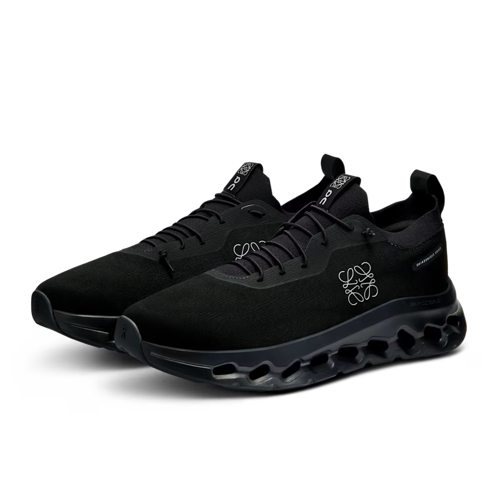 Loewe x On Running Cloudtilt "All Black"