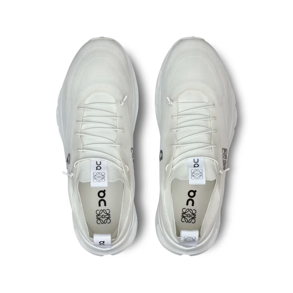 Loewe x On Running Cloudtilt "All White"