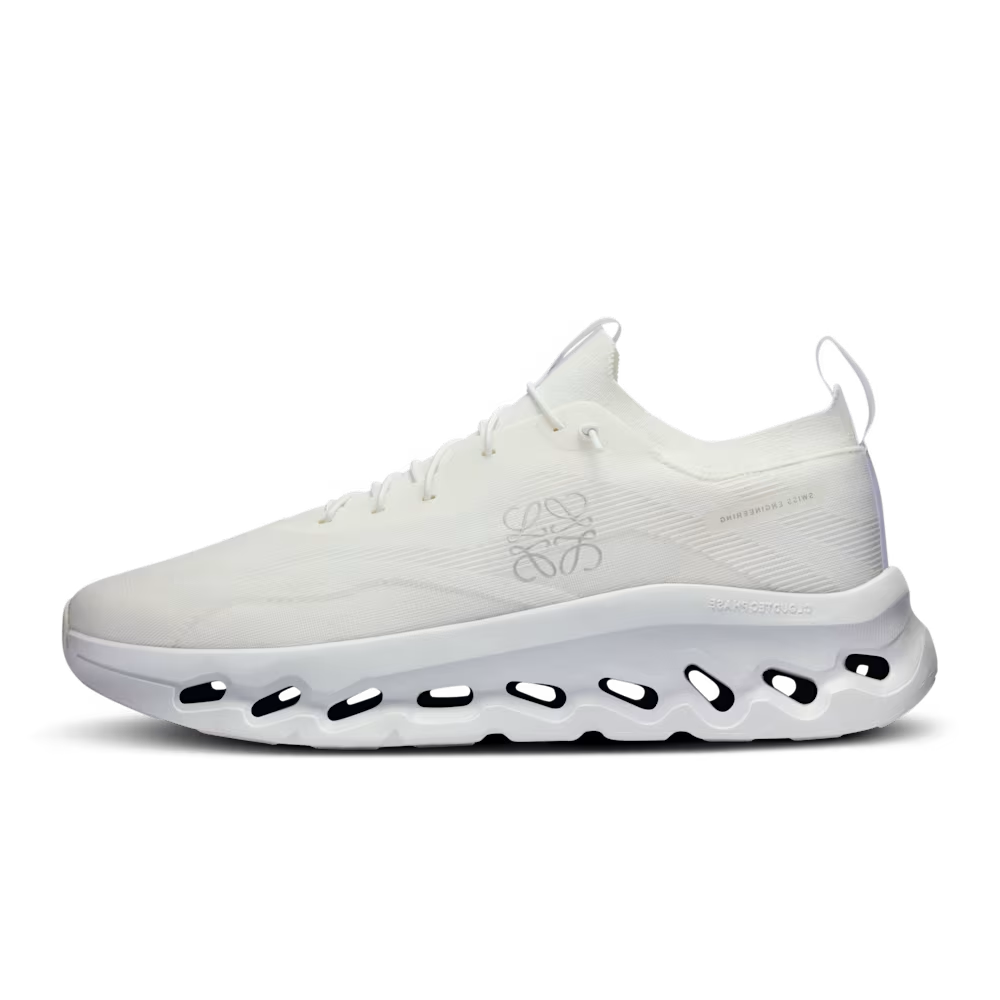 Loewe x On Running Cloudtilt "All White"