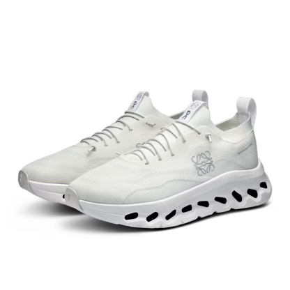 Loewe x On Running Cloudtilt "All White"