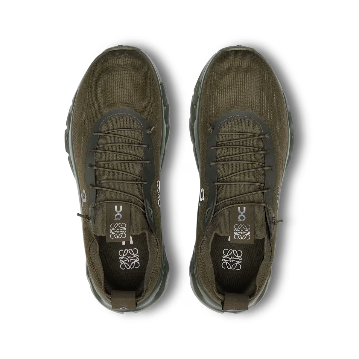 Loewe x On Running Cloudtilt "Khaki Green"