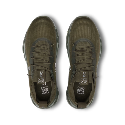 Loewe x On Running Cloudtilt "Khaki Green"