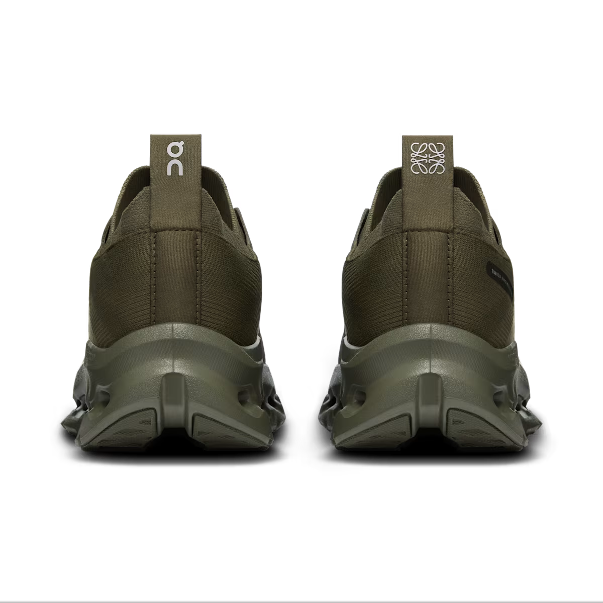 Loewe x On Running Cloudtilt "Khaki Green"