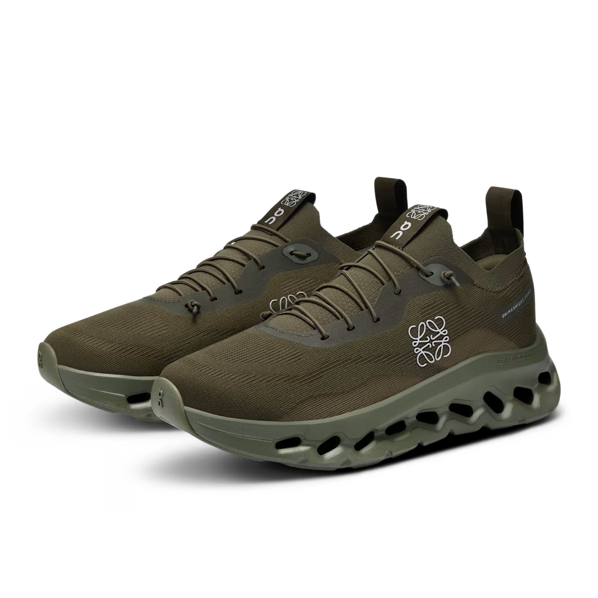 Loewe x On Running Cloudtilt "Khaki Green"