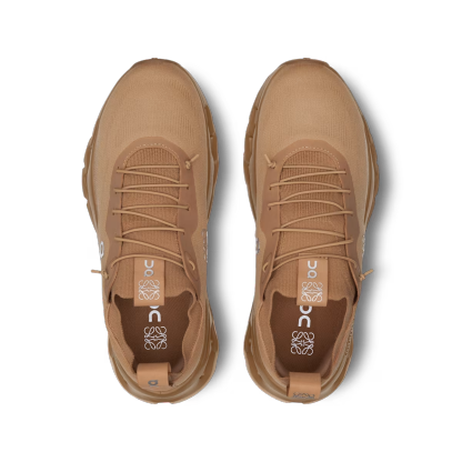 Loewe x On Running Cloudtilt "Dark Sand"