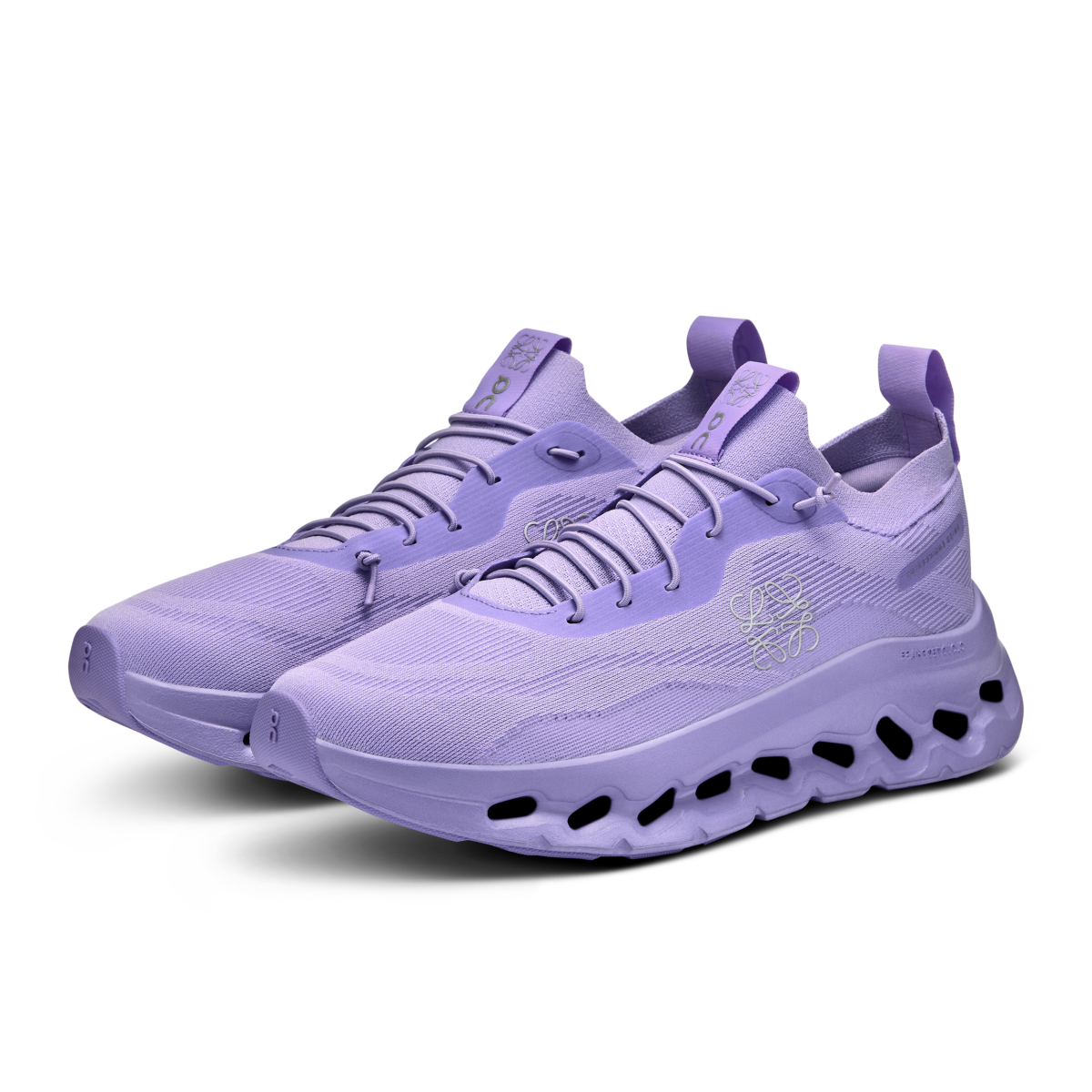 Loewe x On Running Cloudtilt "Purple Rose"