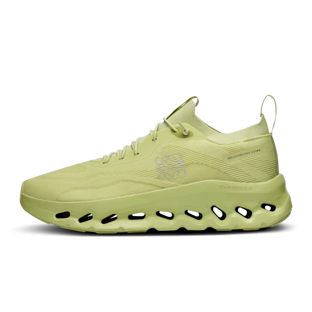 Loewe x On Running Cloudtilt "Lime Green"