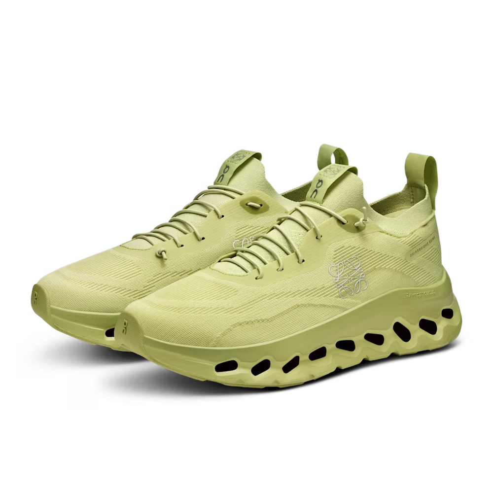 Loewe x On Running Cloudtilt "Lime Green"