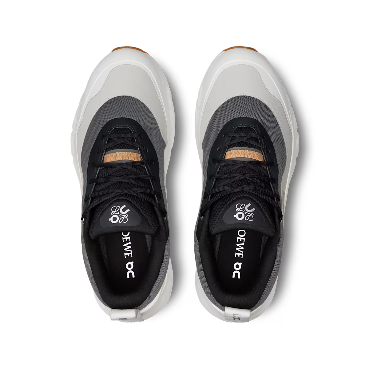 Loewe x On Running Cloudtilt 2 "Black White Gum"