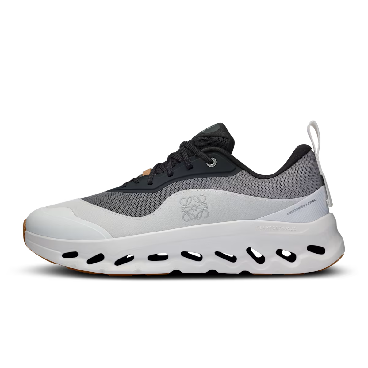 Loewe x On Running Cloudtilt 2 "Black White Gum"