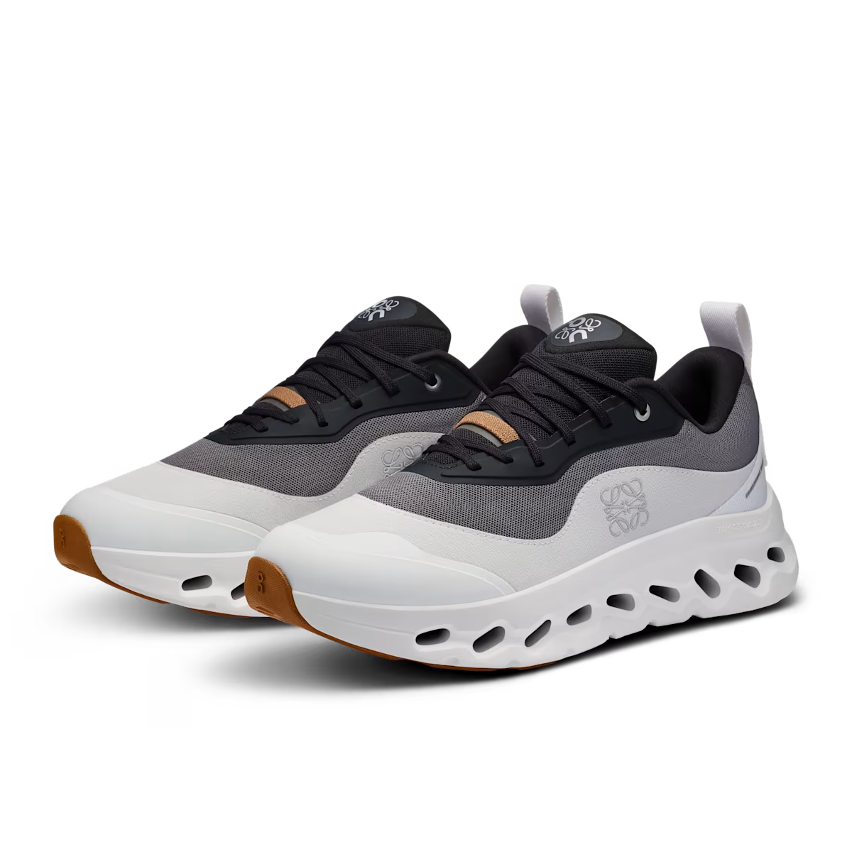 Loewe x On Running Cloudtilt 2 "Black White Gum"