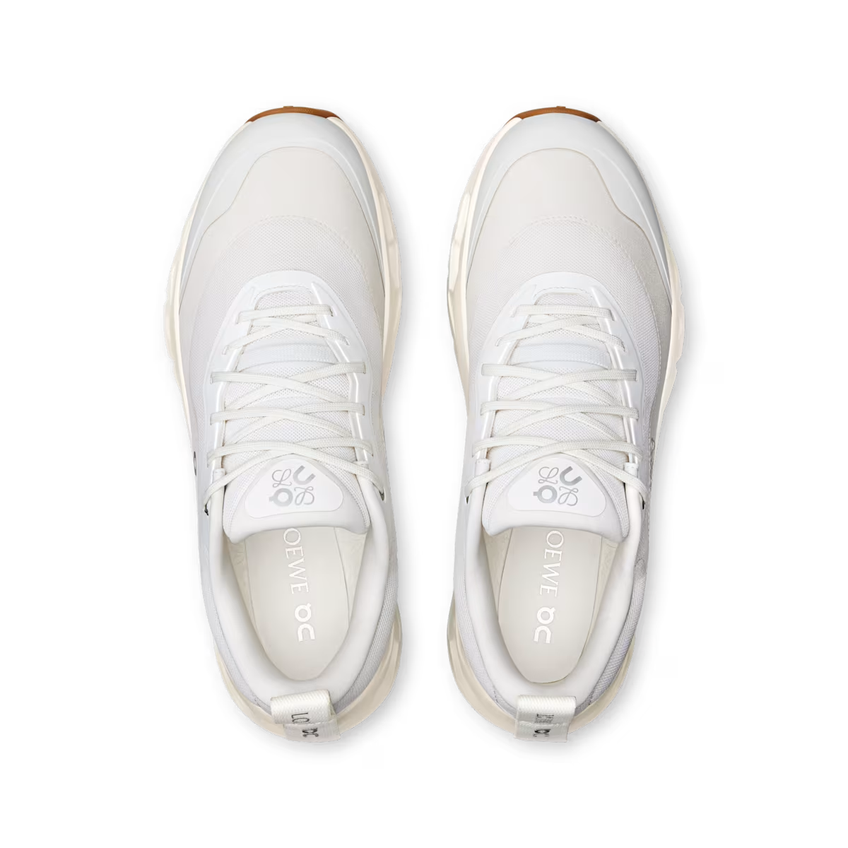 Loewe x On Running Cloudtilt 2 "All White"