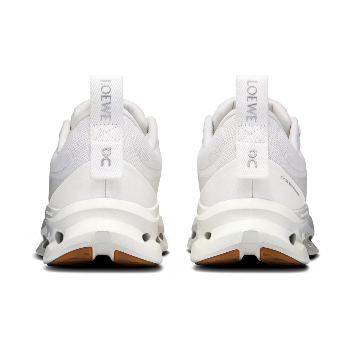Loewe x On Running Cloudtilt 2 "All White"