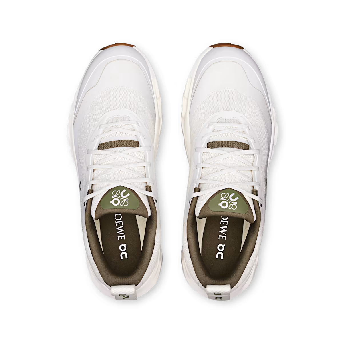 Loewe x On Running Cloudtilt 2 "White Khaki"