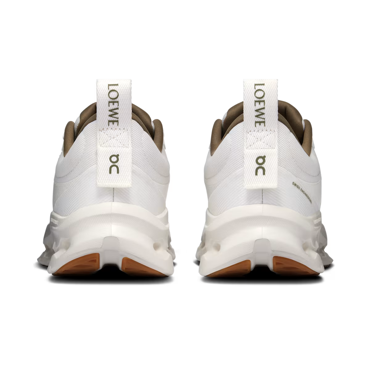 Loewe x On Running Cloudtilt 2 "White Khaki"